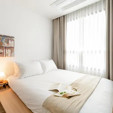 Urbanstay Boutique Ikseon Seoul Room photo