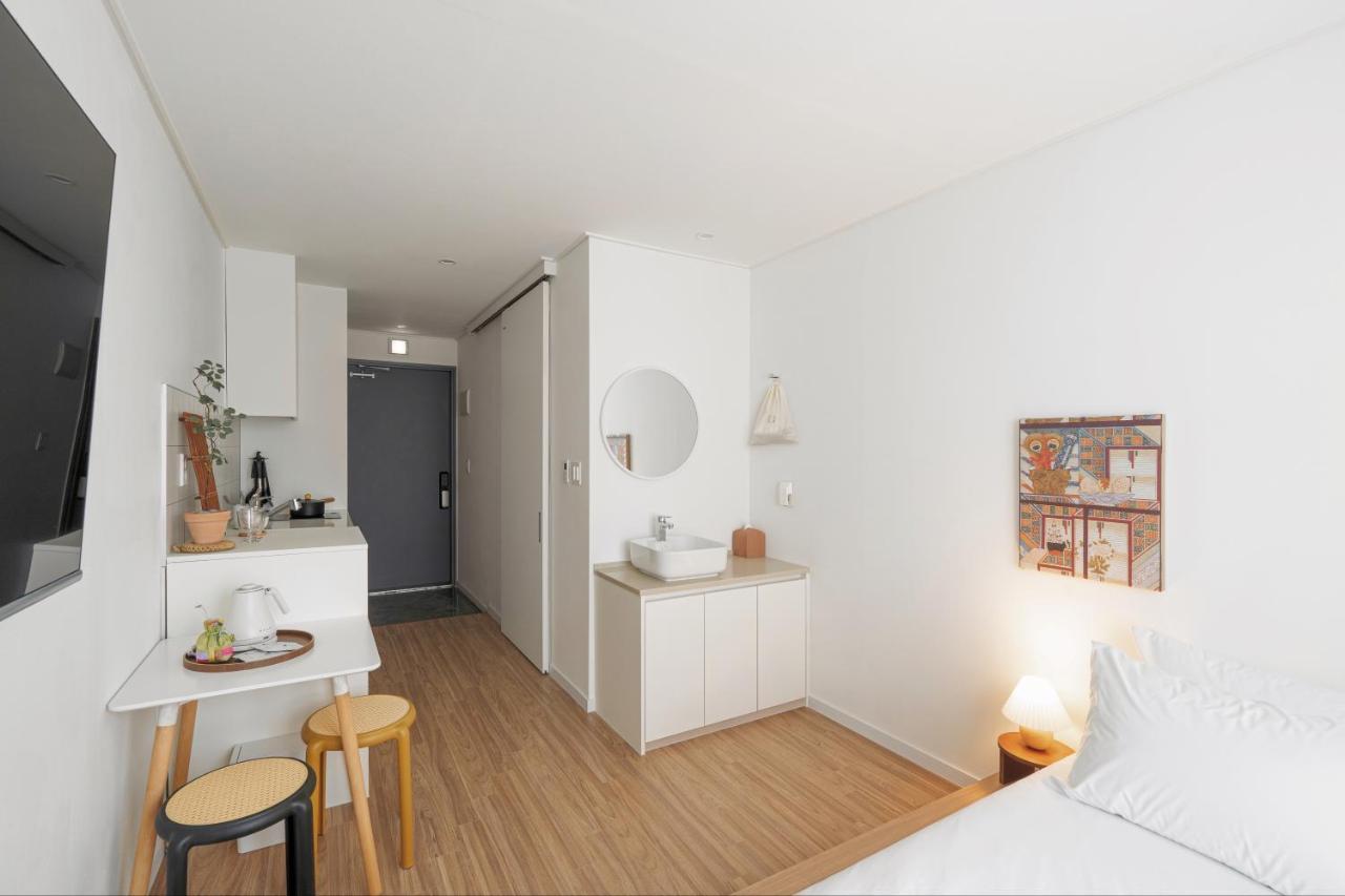 Pangsapuri Urbanstay Boutique Ikseon Seoul