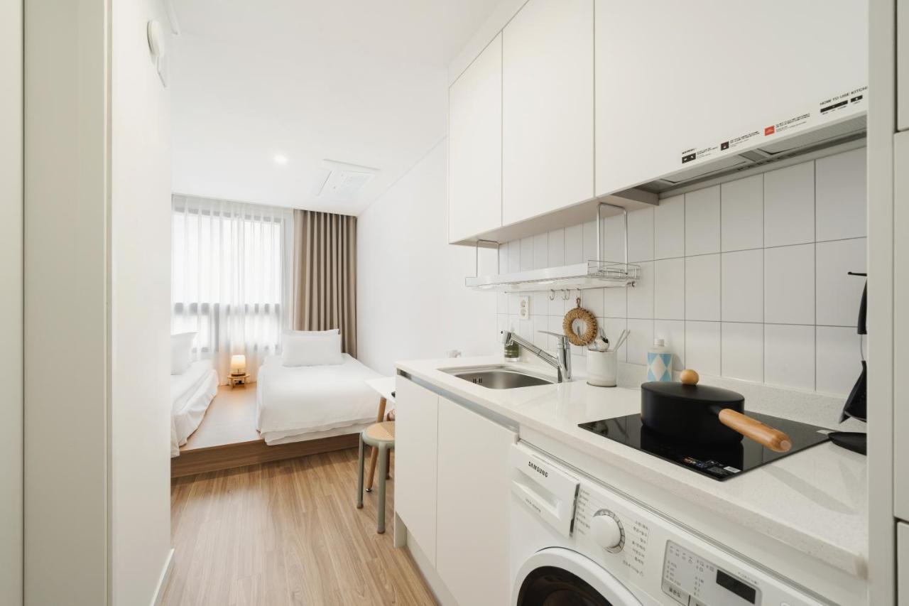 Pangsapuri Urbanstay Boutique Ikseon Seoul