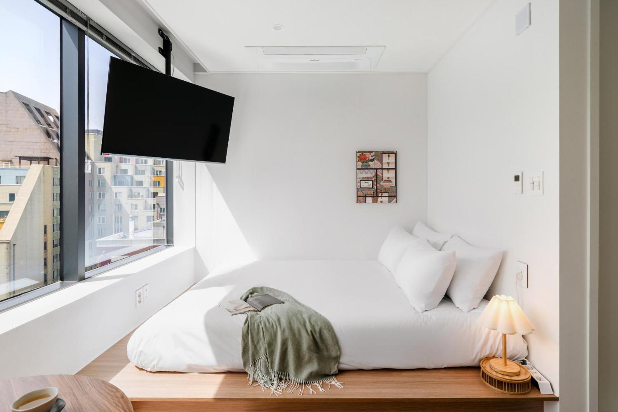 Pangsapuri Urbanstay Boutique Ikseon Seoul