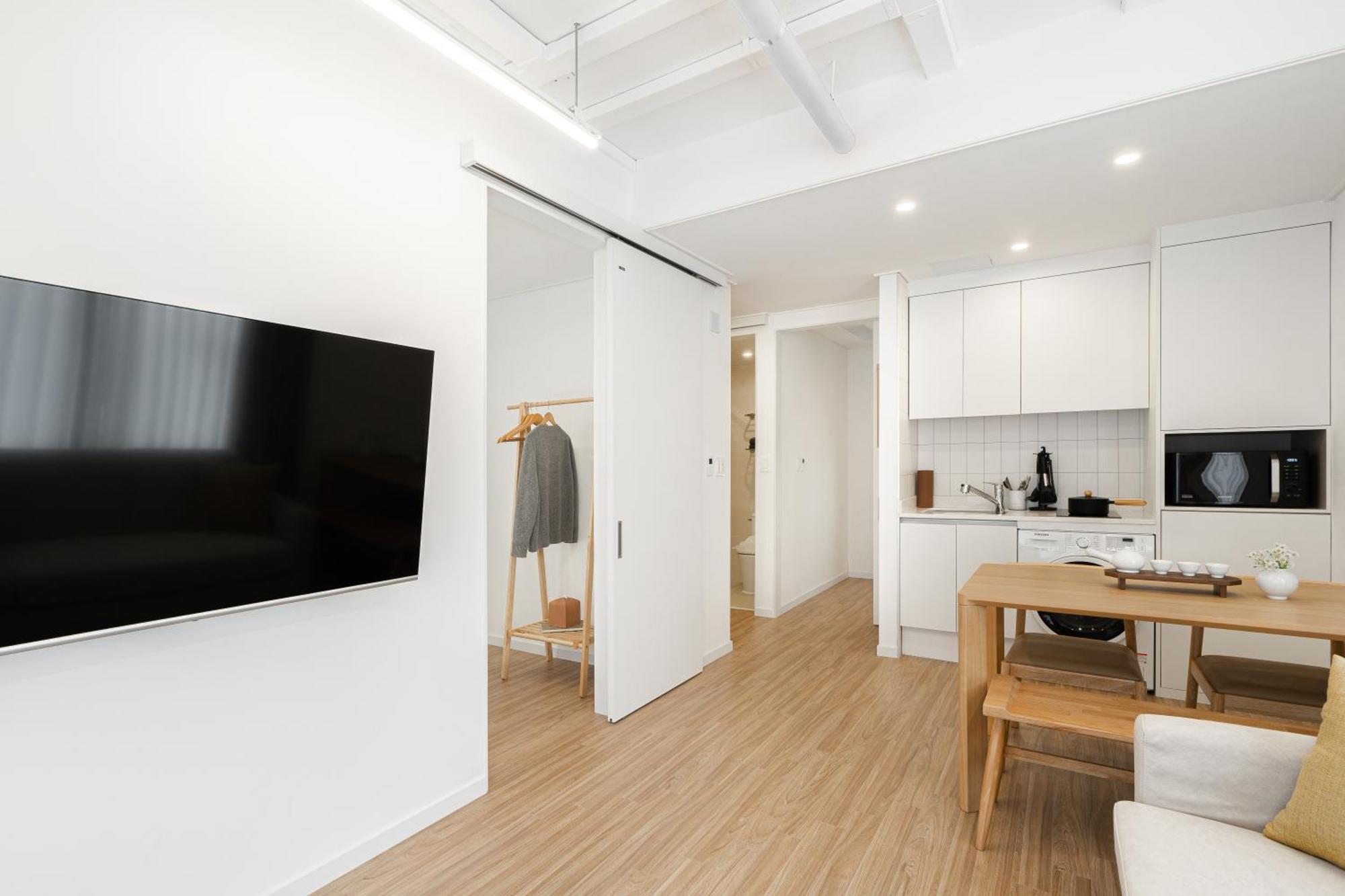 Pangsapuri Urbanstay Boutique Ikseon Seoul